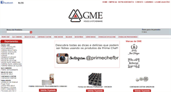 Desktop Screenshot of gmebr.com